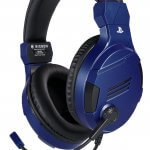 PS4 OFFICIAL HEADSET V3 BLUE